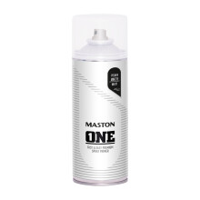 Maston Spray Paint ONE - Primer White 400ml