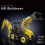 MOULD KING 17036 Front Loader, Backhoe Digger Remote Control 2239pcs 4