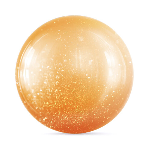 Maston Spray Paint Candy Effect Gloss Tangerine Orange 400ml 2