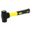 Rolson 450g Mini Sledge Hammer Fibreglass Handle 1
