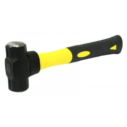 Rolson 450g Mini Sledge Hammer Fibreglass Handle