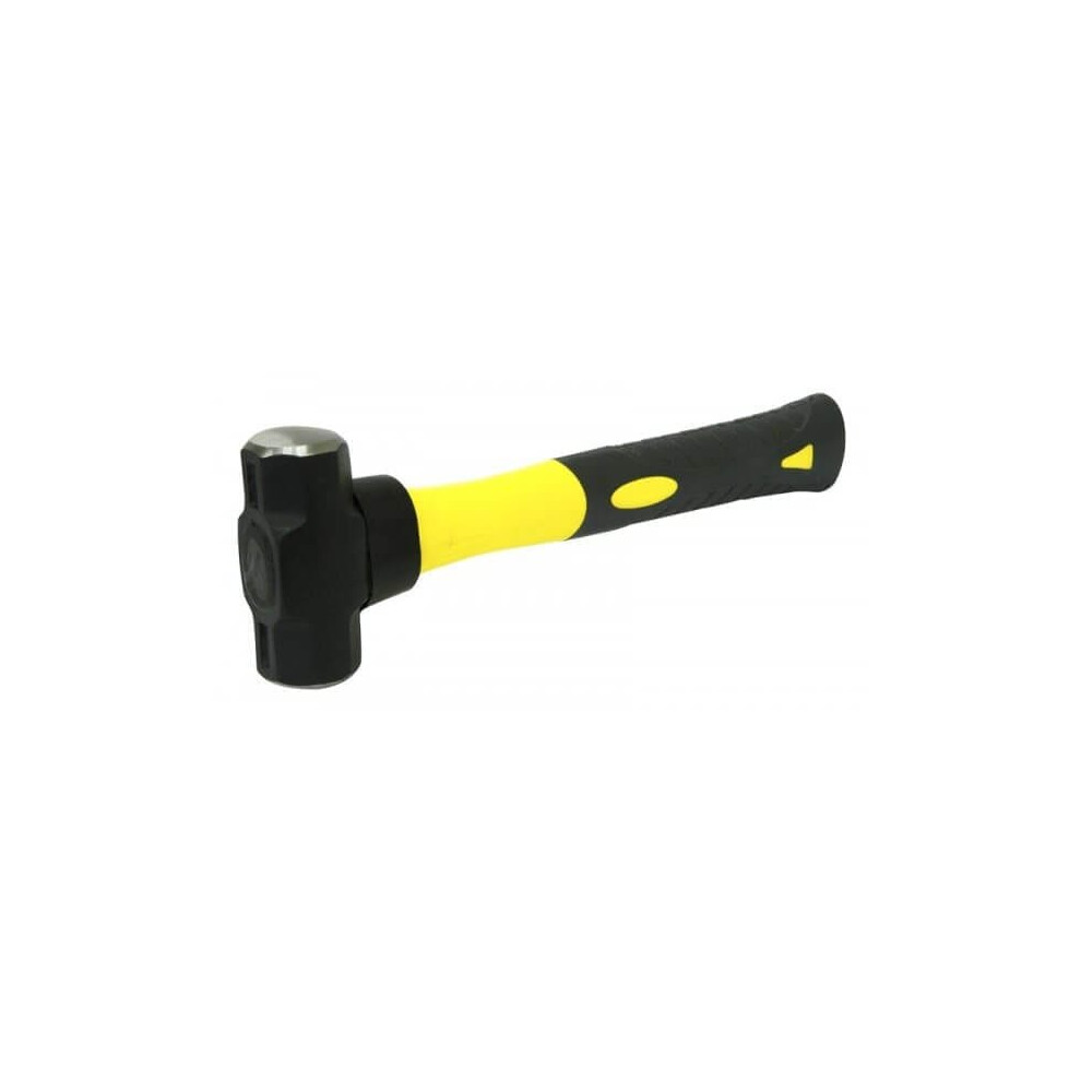 450g Mini Sledge Hammer Fibreglass Handle