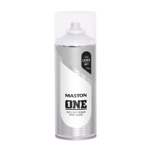 Maston Spray Paint ONE - Matt Lacquer 400ml