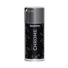 Maston Spray Paint Gloss Decoeffect Chrome 400ml