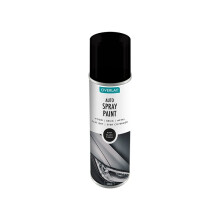 Overlay Auto Spray Paint Black Matt 250ml