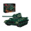 MOULD KING 20015 Soviet T-34 Tank Remote Control And Audio 800pcs 1
