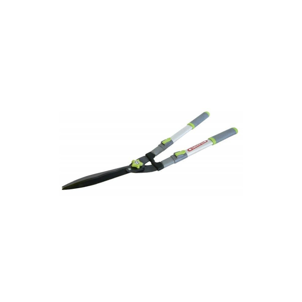 Rolson Aluminium Telescopic Wave Edge Garden Shears 680 - 860mm 82354