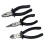 Rolson Rolson 3pc 150mm Pliers Set 20604 1
