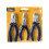 Rolson Rolson 3pc 150mm Pliers Set 20604 2