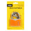 Rolson Rolson 60mm Iron Padlock with 3 keys and protective jacket 66548 2