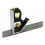 Rolson Rolson 150mm Mini Combination Square 50850 1