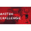 Maston Spray Paint 2K Two High Gloss Flame Red RAL3000 400ml 4