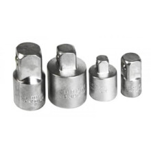 Rolson 4pc Socket Adaptor Set 30405