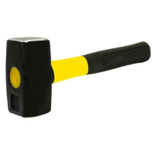 Rolson 1kg Stoning Hammer Fibreglass Shaft 10675