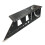 Rolson Rolson Aluminium Mitre Angle with multiple functions - ideal for woodworkers 50860 1