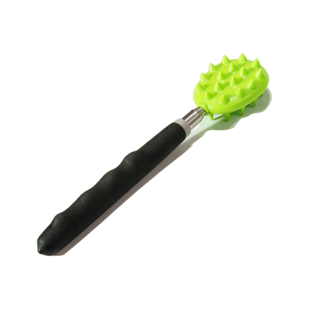 Rolson Back Scratcher Cactus Style: Double Sided and Telescopic it Extends to 66cm 60512