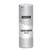 Maston Spray Paint Concrete Effect 400ml