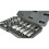 Rolson Rolson Star Socket and Bit Set (29 pieces) 38642 3