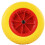 Rolson Rolson Wheelbarrow wheel 350mm diameter - Solid 42504 2