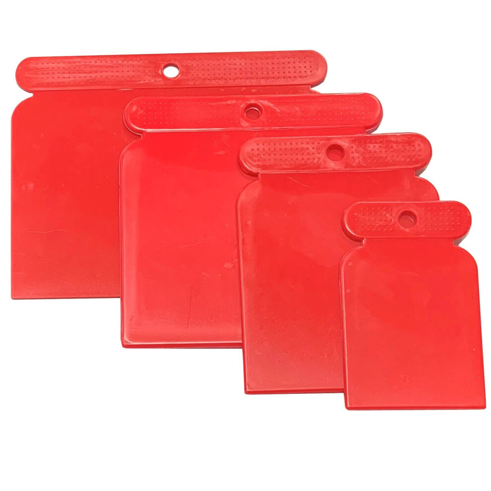 Rolson Filling Applicator pack - 4 pieces) - assorted widths from 50mm to 120mm 61181