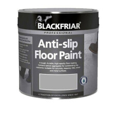 Blackfriar Light Grey Anti Slip Floor Paint 1L