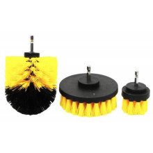 Rolson 3pc Drill Brush Set 42835