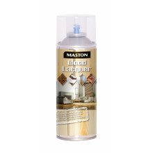 Maston Spray Wood Lacquer 40 Silk Gloss 400ml