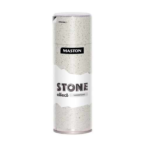 Maston Spray Paint Sandstone effect 400ml