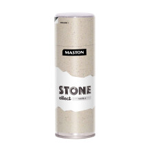 Maston Spray Paint Marble Stone effect 400ml