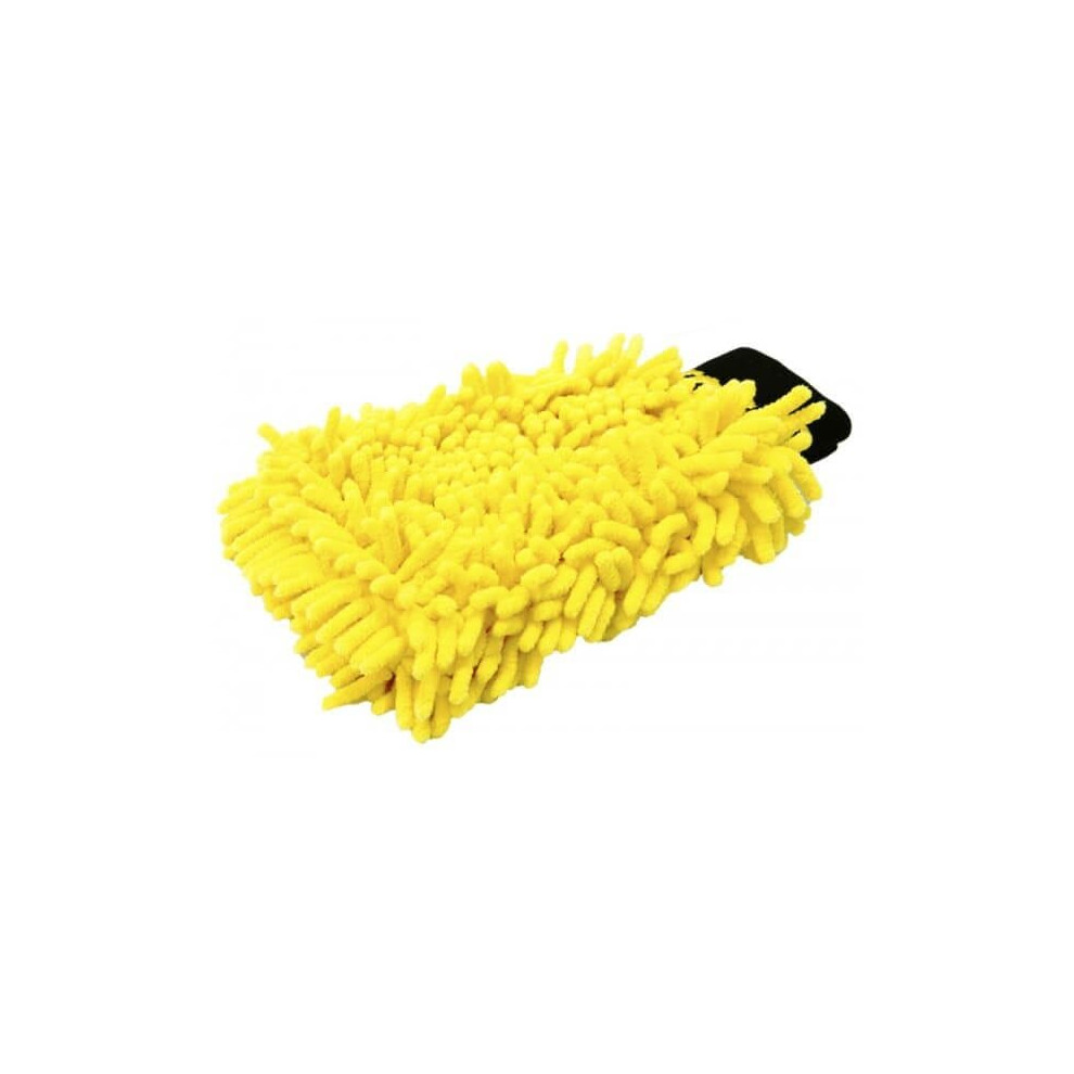 Rolson Micro Fibre Noodle Wash Mitt 42987