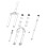 RockShox RockShox Knob Kit Compression Damper SID Charger RL Remote D1 2 Position Fork 1