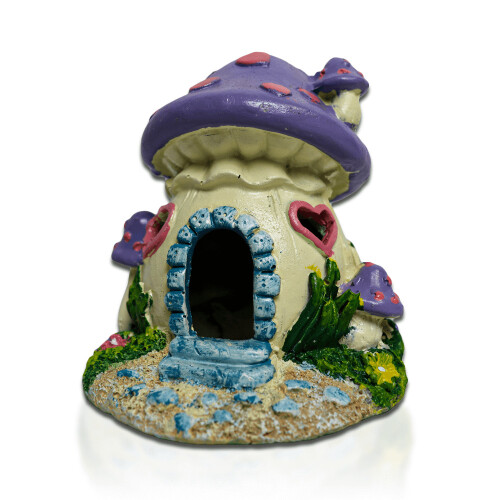 Aqua One Fairy Mushroom House