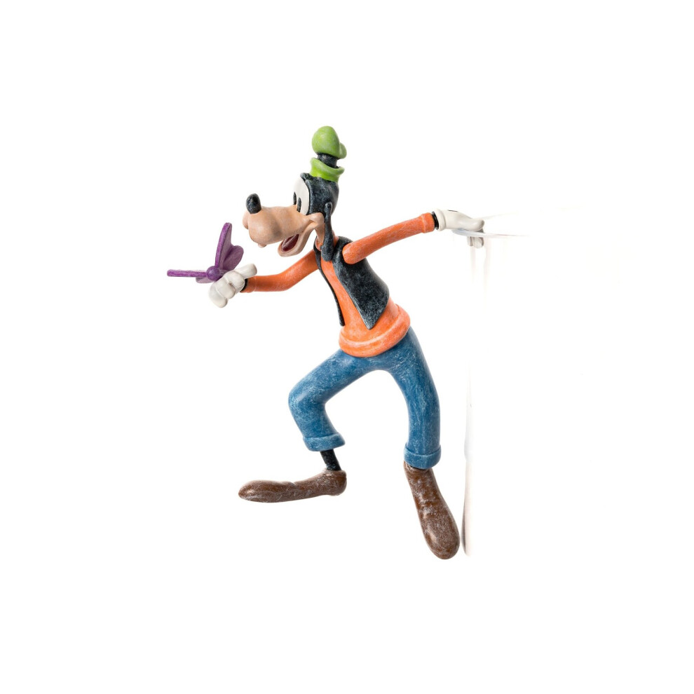 Pot Hanger Ornament Mickey Mouse Disney Goofy Plant Buddies In/Outdoor