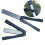 Double Sided Folding Pocket Diamond Knife Sharpener Stone 4