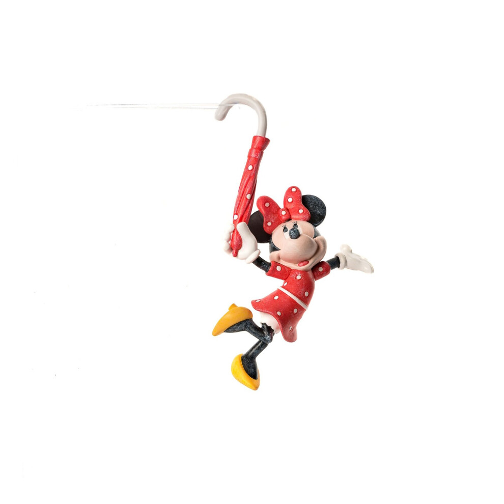 Disney Pot Hanger Ornament Mickey Mouse Minnie Plant Buddy In/Outdoor