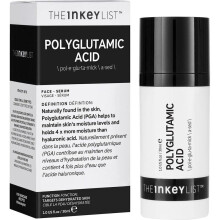 Sérum Polyglutamique de INKEY List, Hydratant Visage, Réduit les Rides, 1,01 fl oz