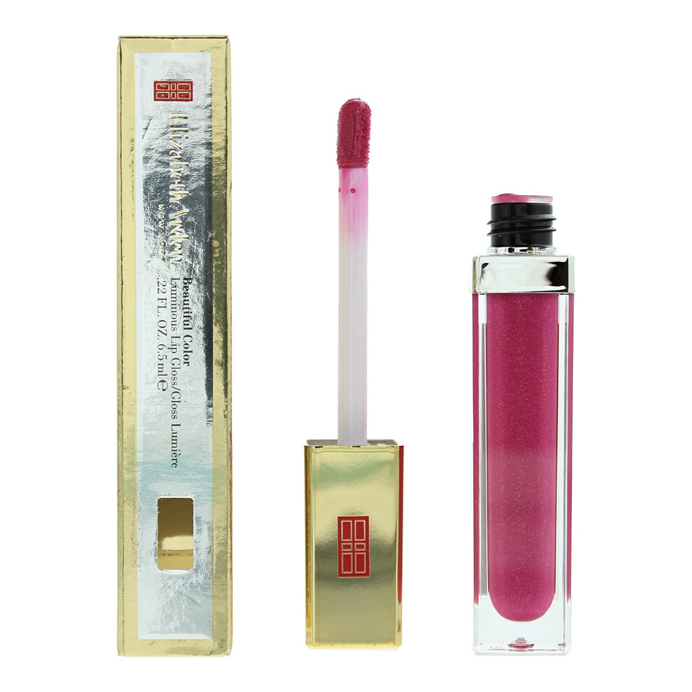 Elizabeth Arden Beautiful Color Luminous Lip Gloss 6.5ml - 10 Passion Fruit