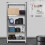 Heavy Duty Storage Racking 5 Tier Shelving Boltless Shelves Garage 3