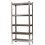 Heavy Duty Storage Racking 5 Tier Shelving Boltless Shelves Garage 4