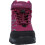Hi-Tec Blackout Mid Boots Dark Rose/Fuchsia 3