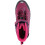 Hi-Tec Blackout Mid Boots Dark Rose/Fuchsia 4