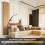 ELECWISH 2-In-1 LED Floor Standing Lamp Dimmable Adjustable Study Reading Light 5