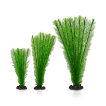 (Aqua One Milfoil Green Silk Plant 20cm) Aqua One Milfoil Green Silk Plant
