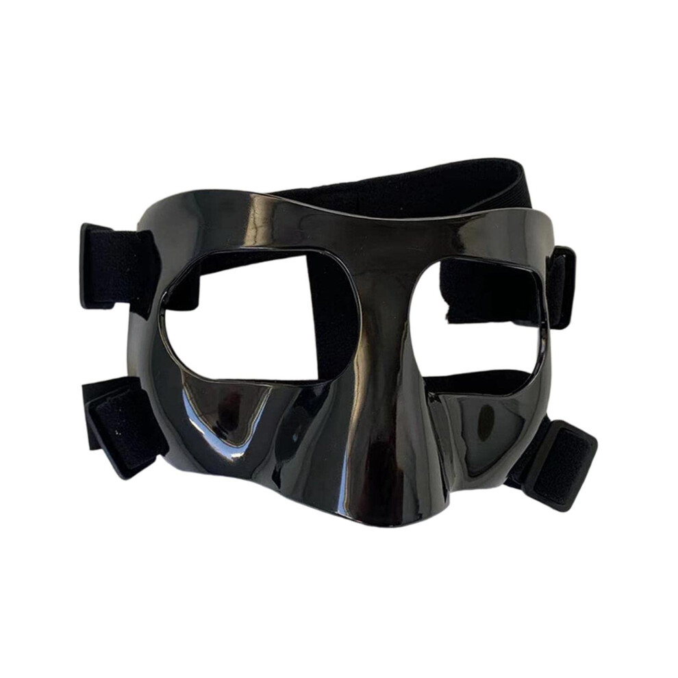 Sports Face Mask, Adjustable Face Shield, Face And Nose Protection Basketball Mask For Women, Men, Kids And Teens 8784498755476
