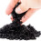 SPARES2GO Cooker Hood Filter Charcoal Carbon Activated Refill Granules Universal 400g 3