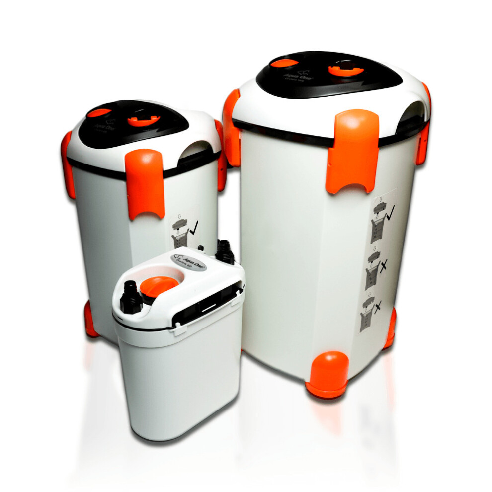 (Aqua One Ocellaris 1400 External Filter) Aqua One Ocellaris External filter