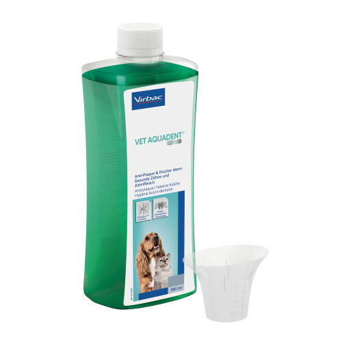 Virbac Vet Aquadent 500ml