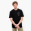 Vans (S) Vans Crescent Mens T Shirt in Black 1