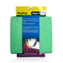 Aqua One PhosPad Self Cut Filter Pad 25.4 x 45.7cm