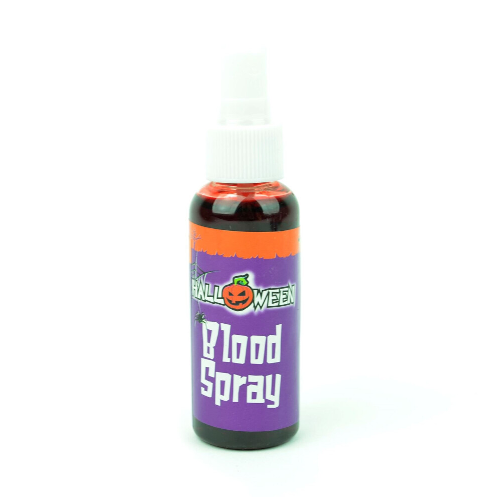 Fake Blood Spraypaint - Halloween Party Fancy Dress, Theatrical Costume